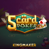 Poker 5 Lá mb668 game