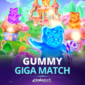 Kẹo Dẻo Giga Match mb668 slot