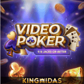 Video Poker mb668 game